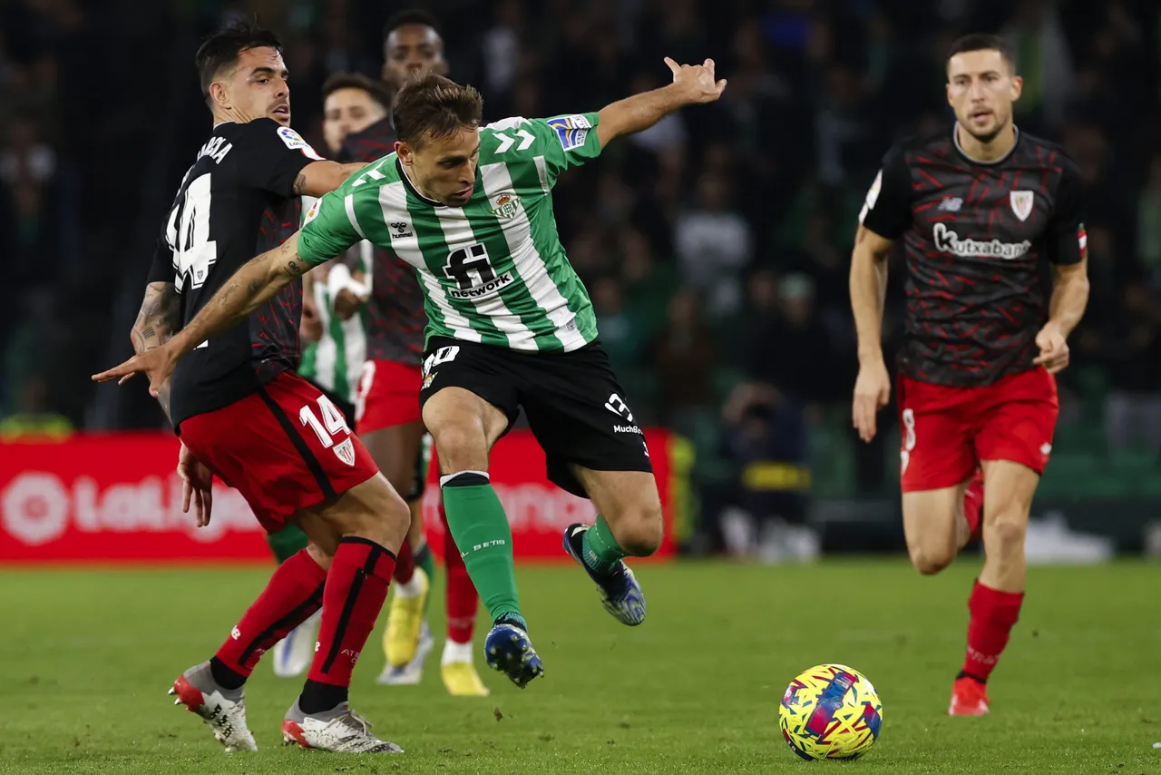 Real Betis &#8211; Athletic Club de Bilbao