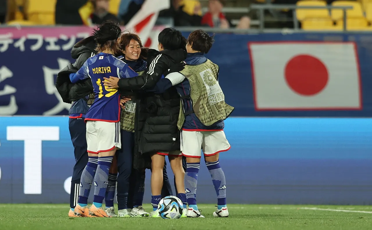 FIFA Women&#8217;s World Cup 2023 &#8211; Group C &#8211; Japan vs Spain