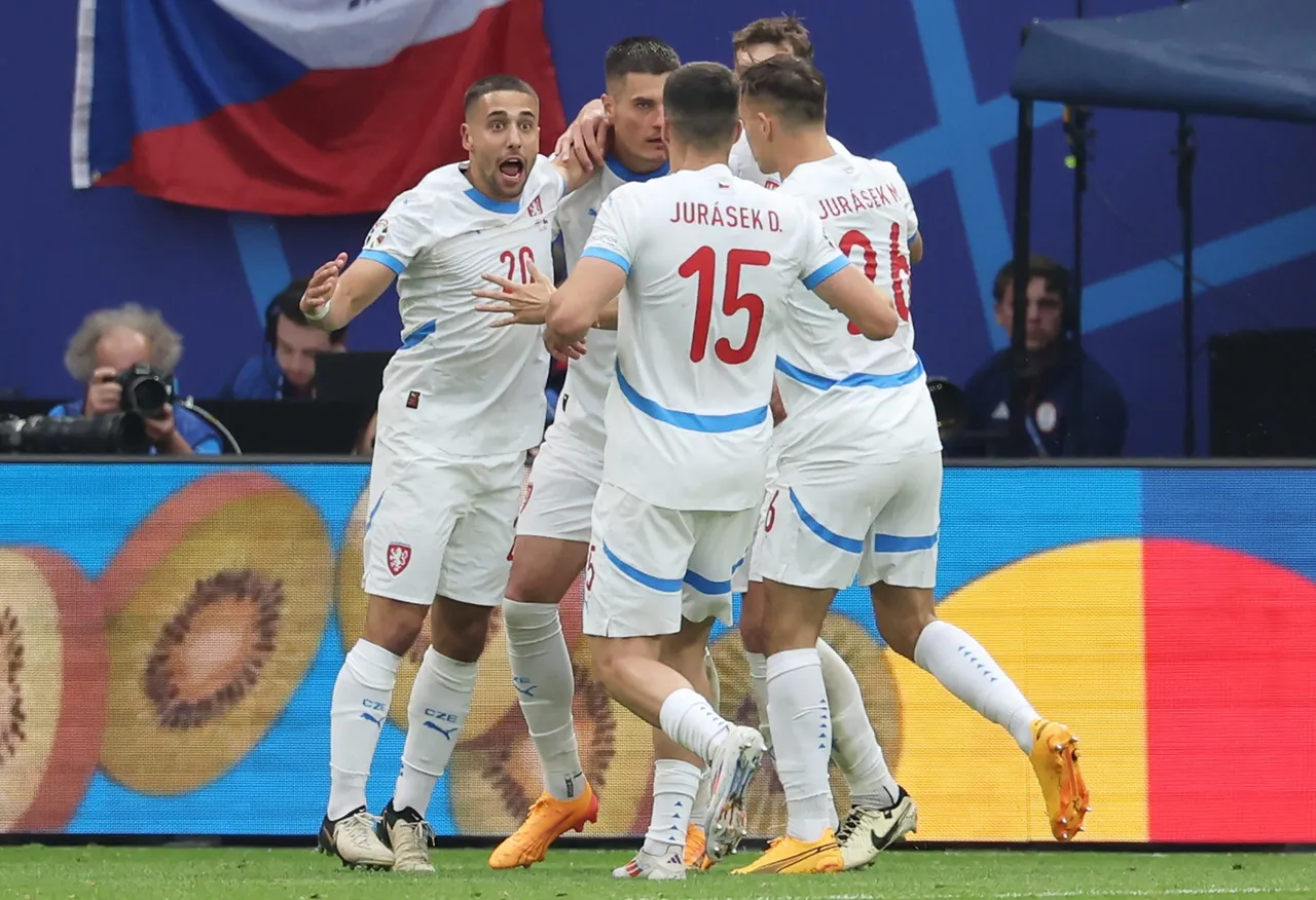 UEFA EURO 2024 &#8211; Group F Georgia vz Czech Republic