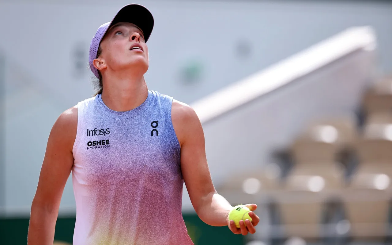 French Open &#8211; Day 4