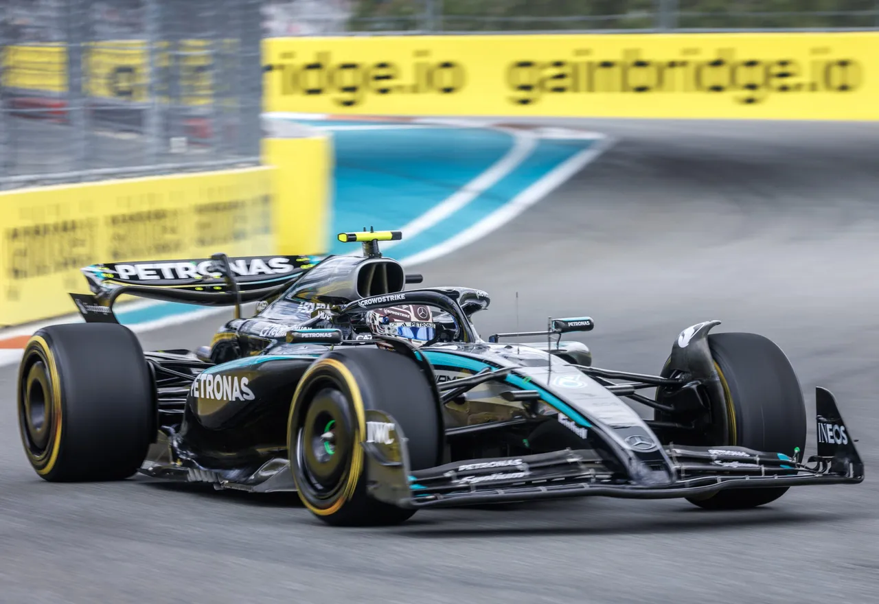 Formula One Miami Grand Prix &#8211; Practice and Sprint Qualifying