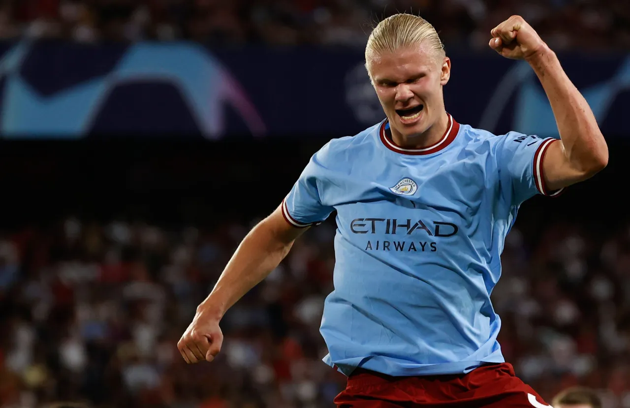 Sevilla FC &#8211; Manchester City