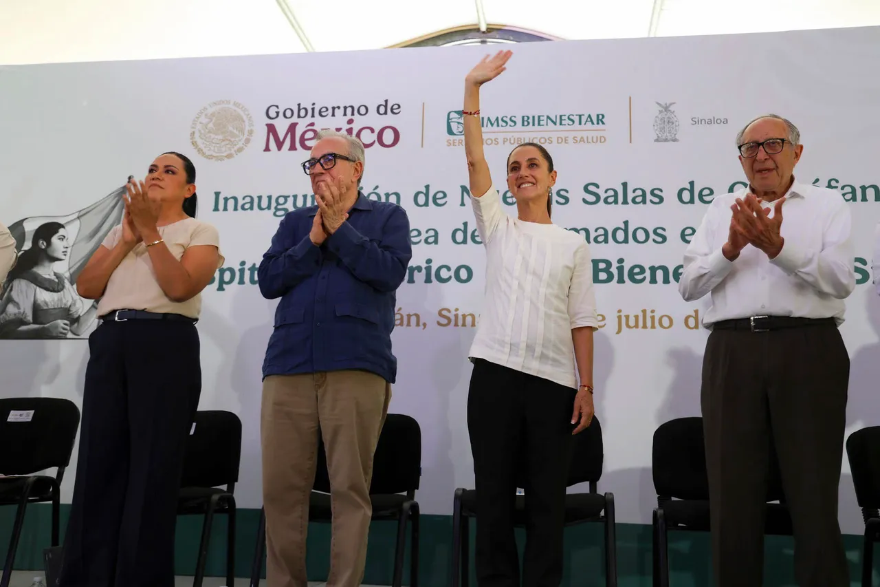 Sheinbaum acusa de &#8220;irrespetuosas&#8221; las declaraciones del abogado de Ovidio Guzmán
