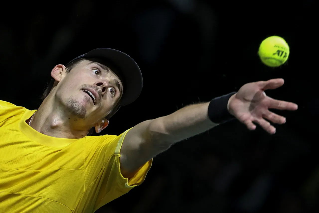 COPA DAVIS &#8211; SEMIFINALES FINLANDIA-AUSTRALIA