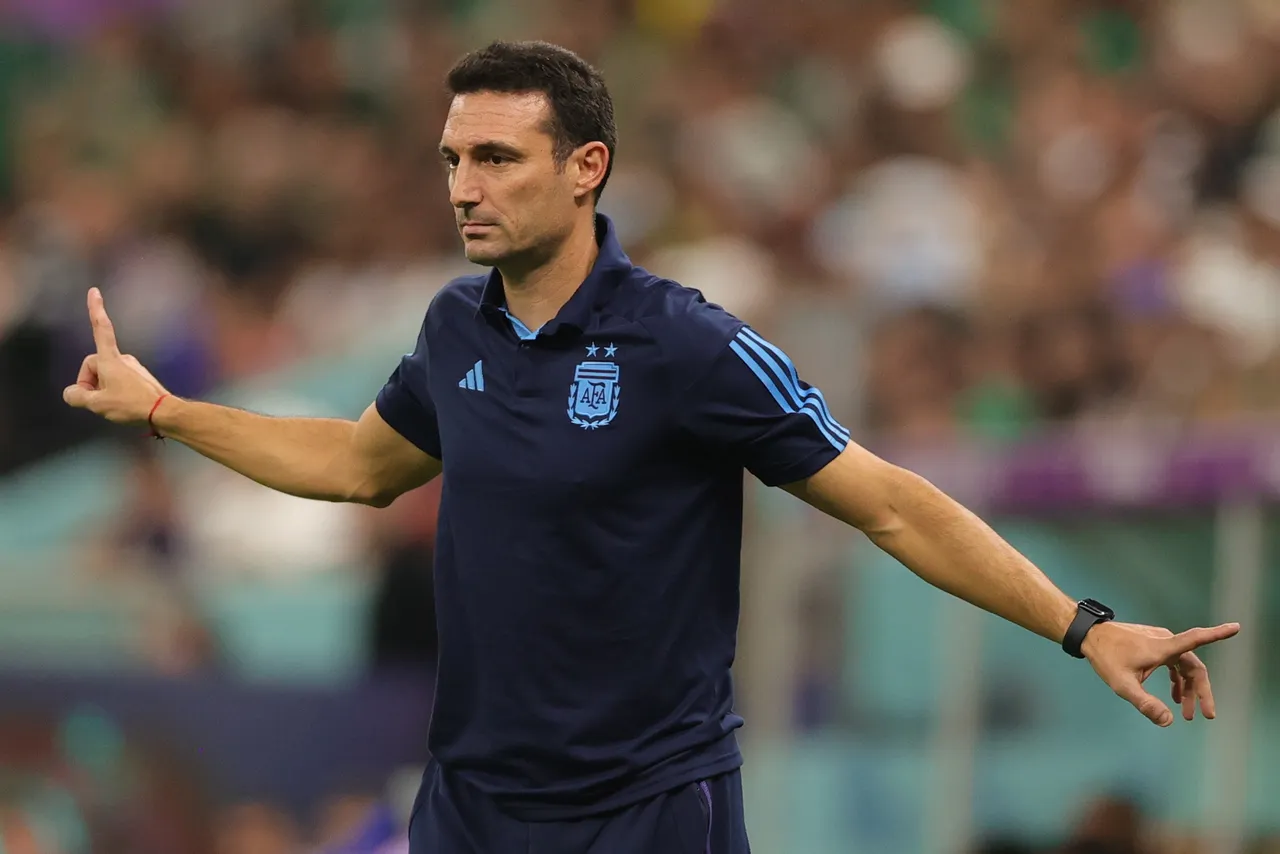 FIFA World Cup 2022 &#8211; Group C Argentina vs Mexico
