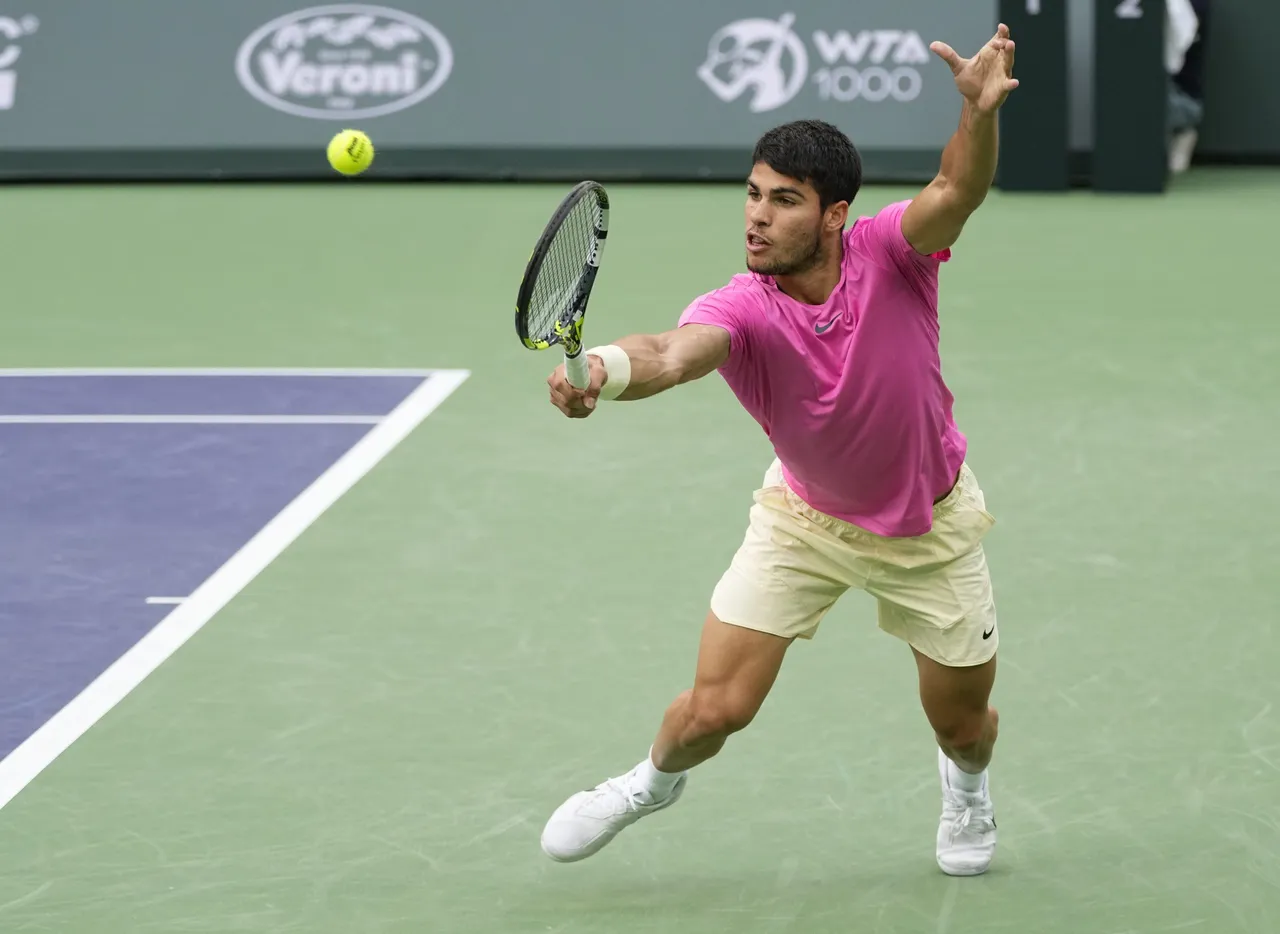 BNP Paribas Open Tennis Tournament