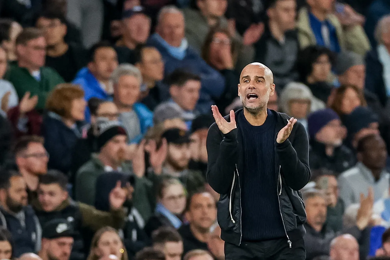 English Premier League &#8211; Manchester City vs Aston Villa