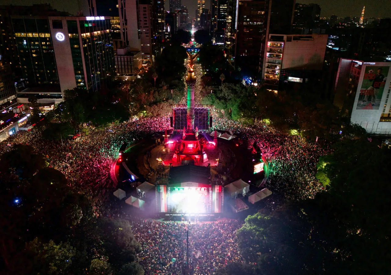 Mundial de la FIFA 2026: México &#8211; Ecuador