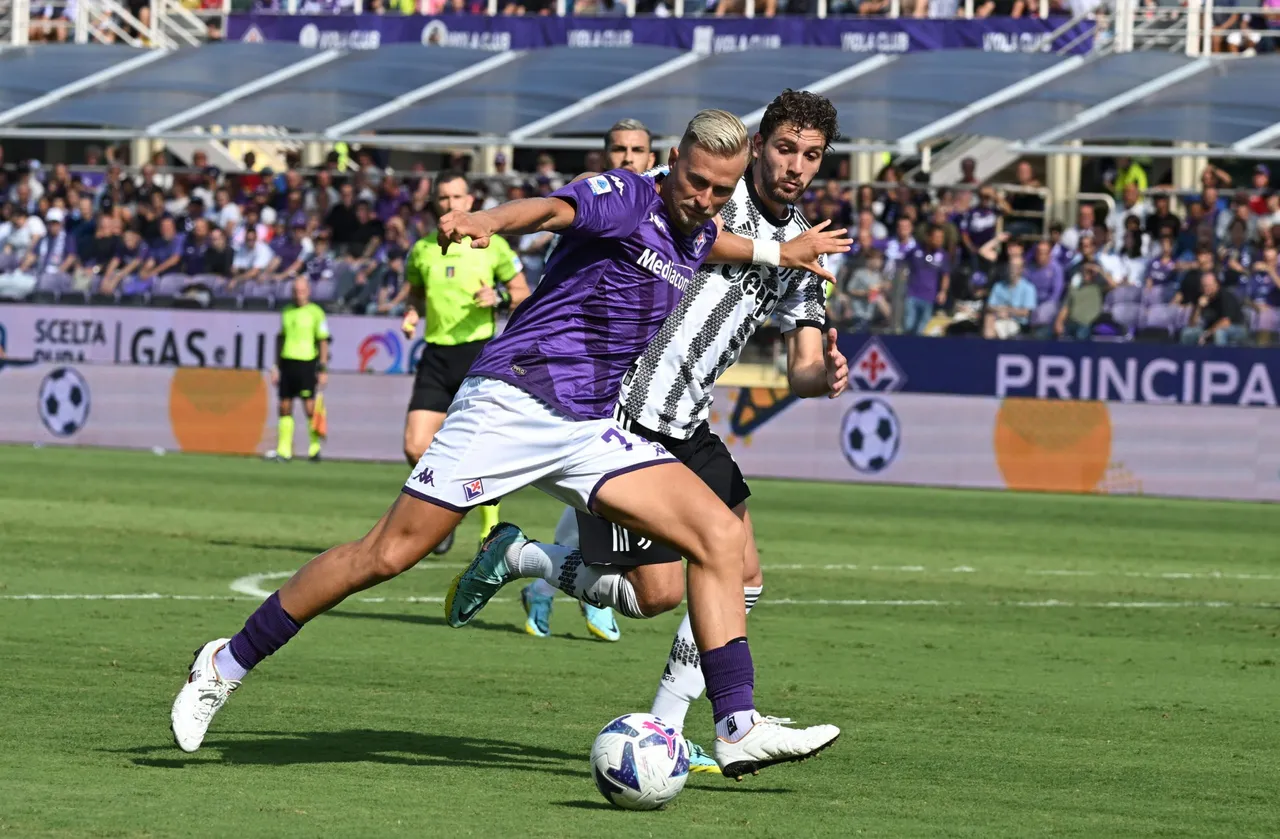 Fiorentina vs Juventus