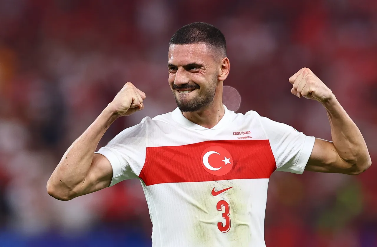 UEFA EURO 2024 &#8211; Group F Czech Republic vs Turkey