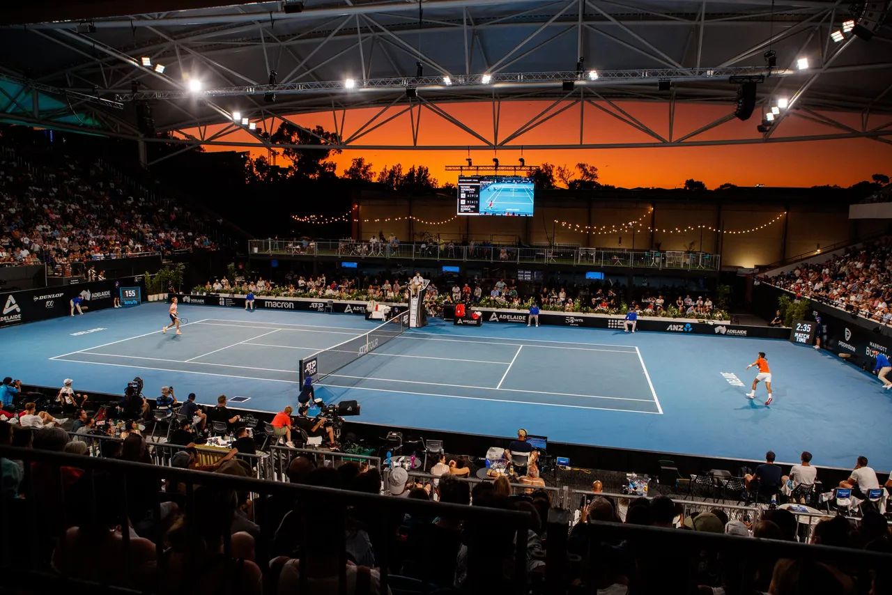 2023 Adelaide International Tennis Tournament
