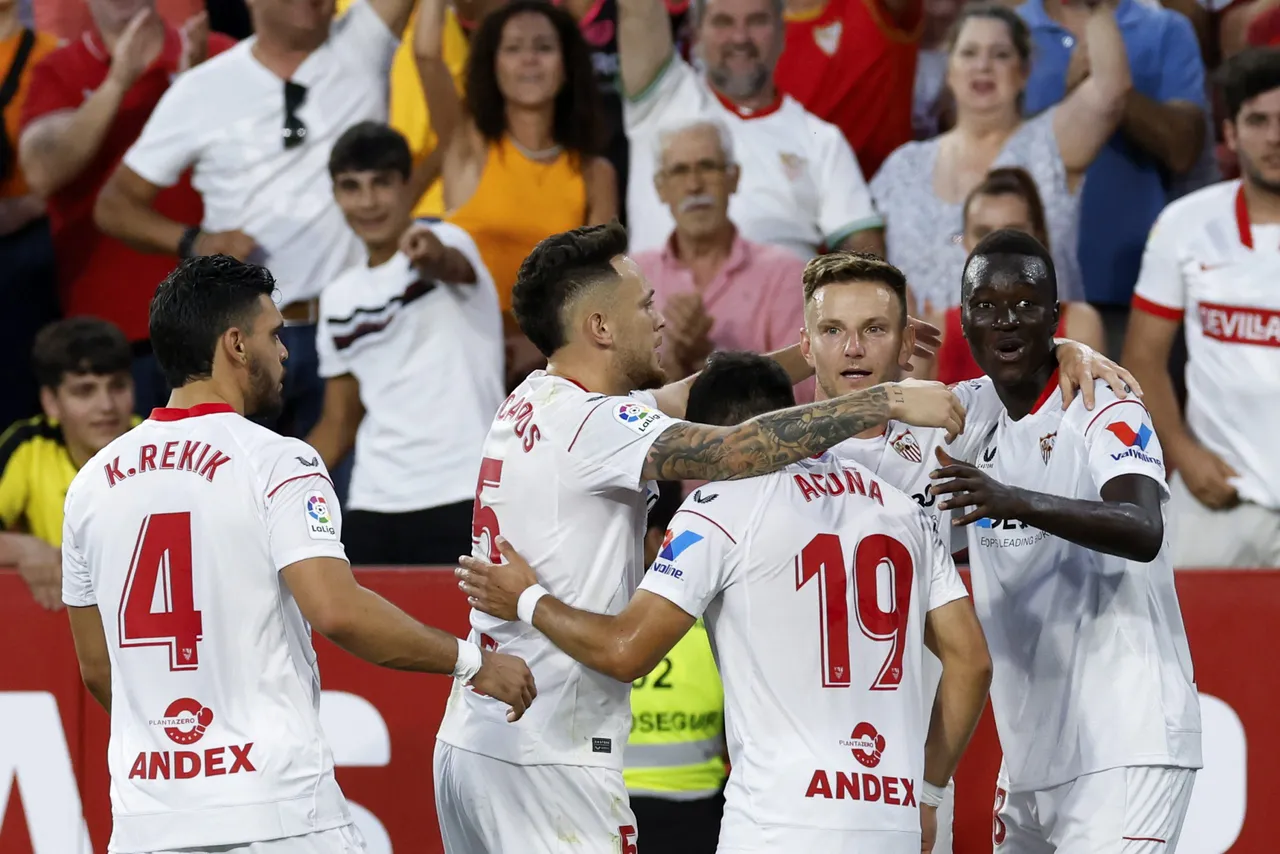 Sevilla FC &#8211; RCD Espanyol