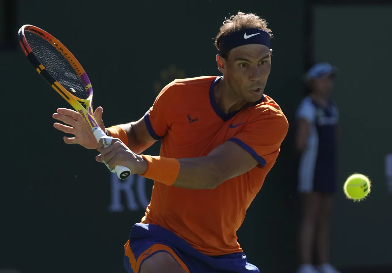BNP Paribas Open tennis tournament
