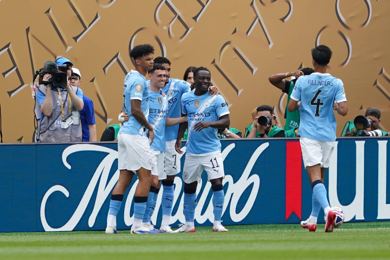 FIFA Club World Cup 2025 &#8211; Manchester City vs Wydad AC