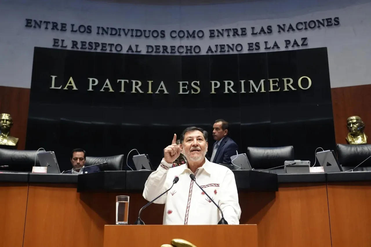 noroña df
