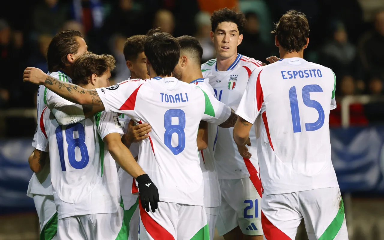 A falta de tres jornadas para que Italia concluya su participación en la fase de grupos rumbo al Mundial 2026, el panorama apunta