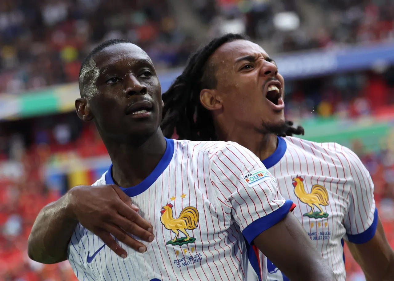 UEFA EURO 2024 &#8211; Round of 16 &#8211; France vs Belgium