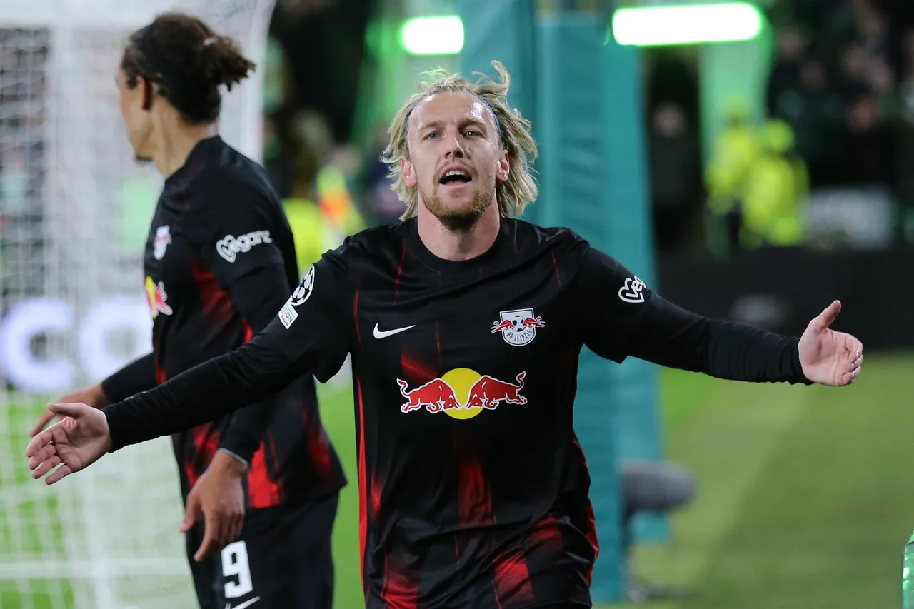 Celtic Glasgow vs RB Leipzig