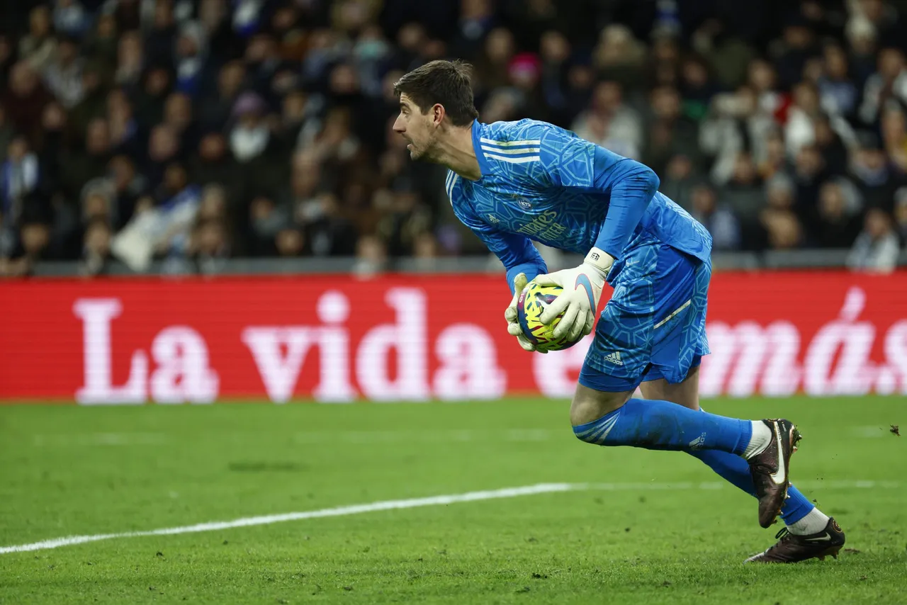 REAL MADRID / REAL SOCIEDAD