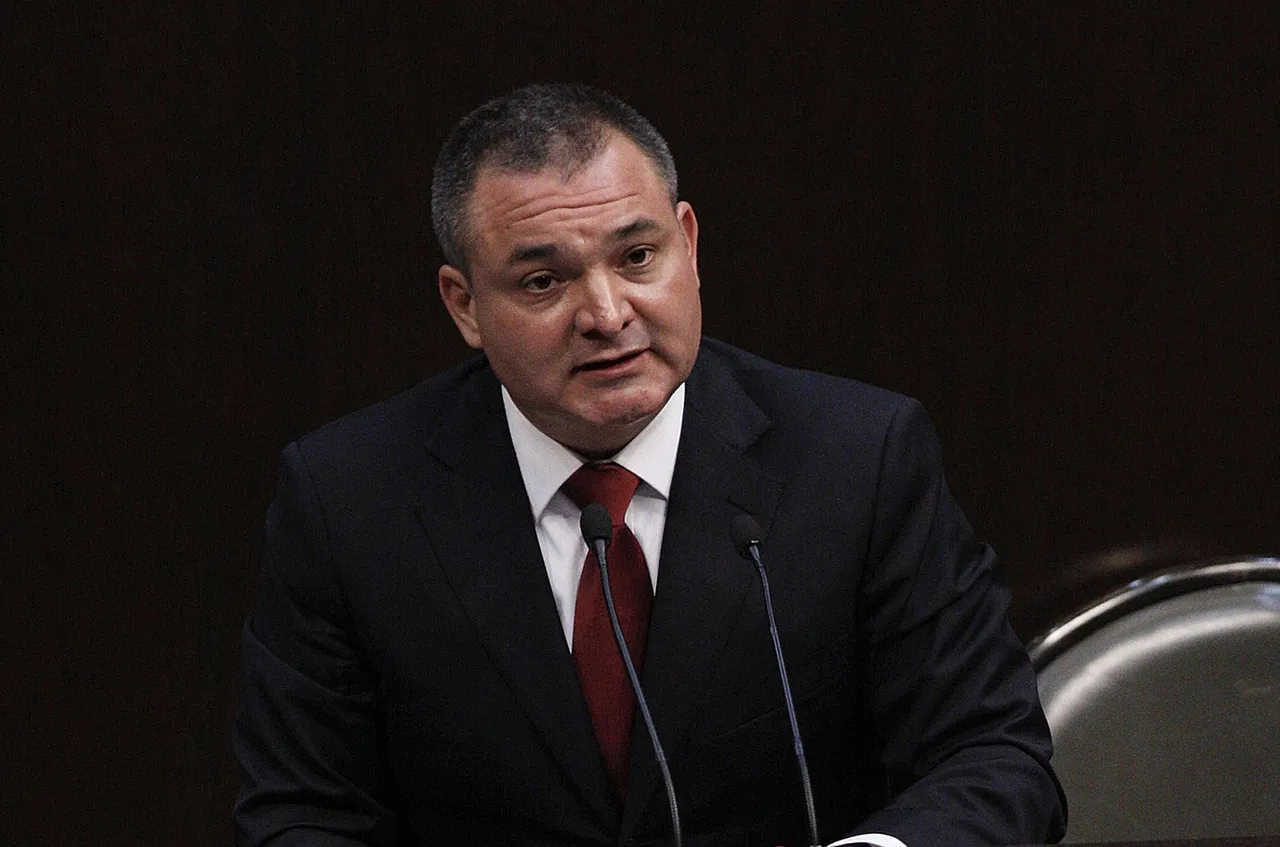 García Luna afronta posible cadena perpetua vestido de civil y con derecho a mensaje final