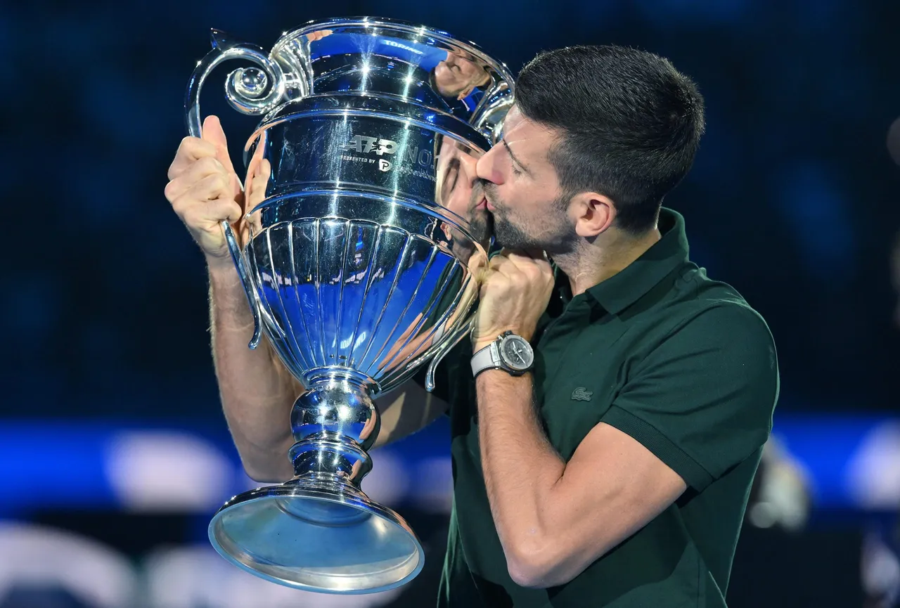 Nitto ATP Finals