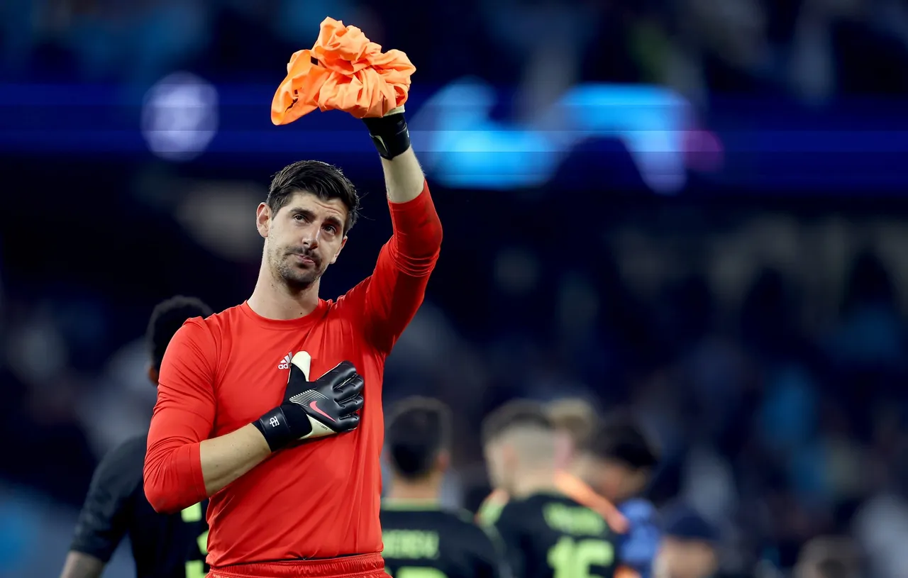 UEFA Champions League &#8211; Manchester City vs Real Madrid