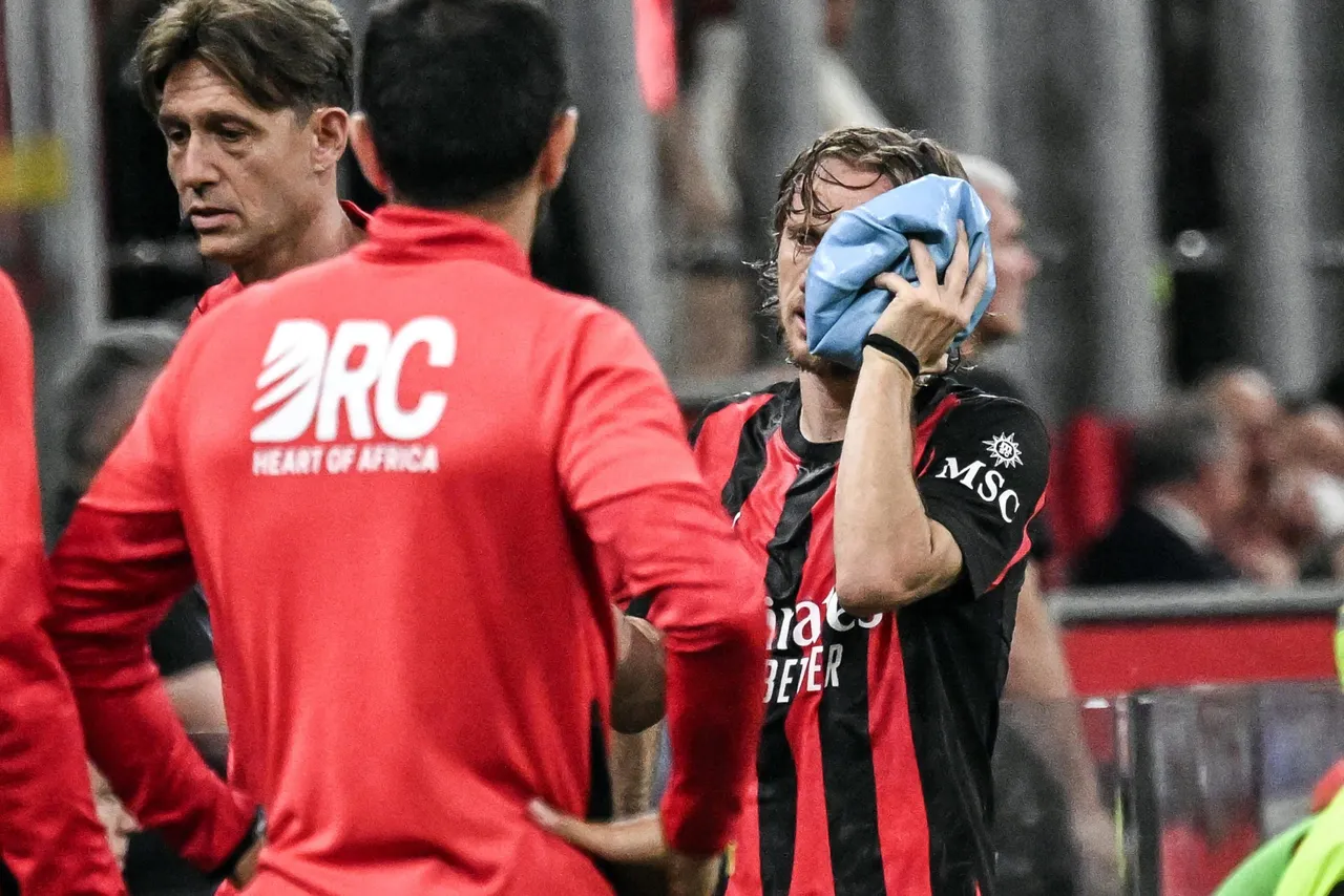 Serie A &#8211; AC Milan vs Juventus