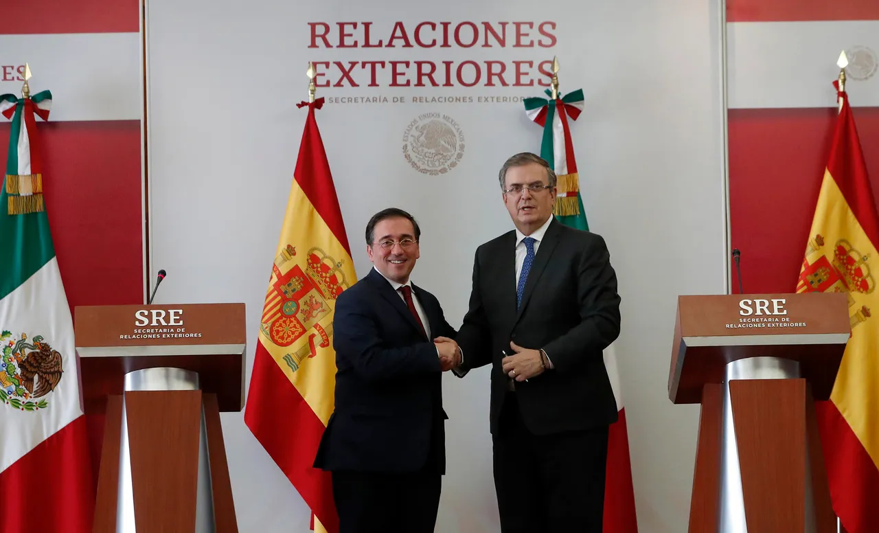 España y México celebran &#8220;relanzamiento&#8221; de las relaciones tras &#8220;pausa&#8221;