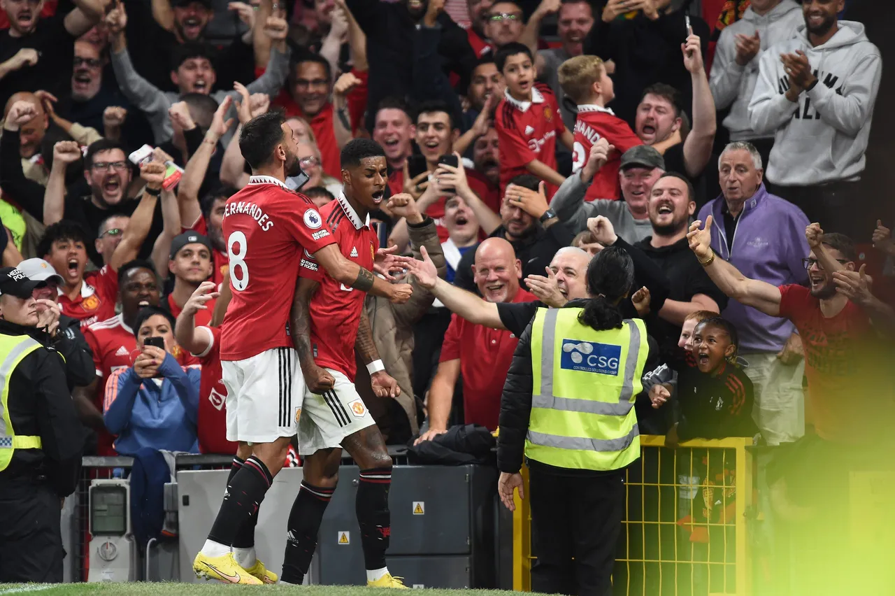 Manchester United vs Liverpool FC