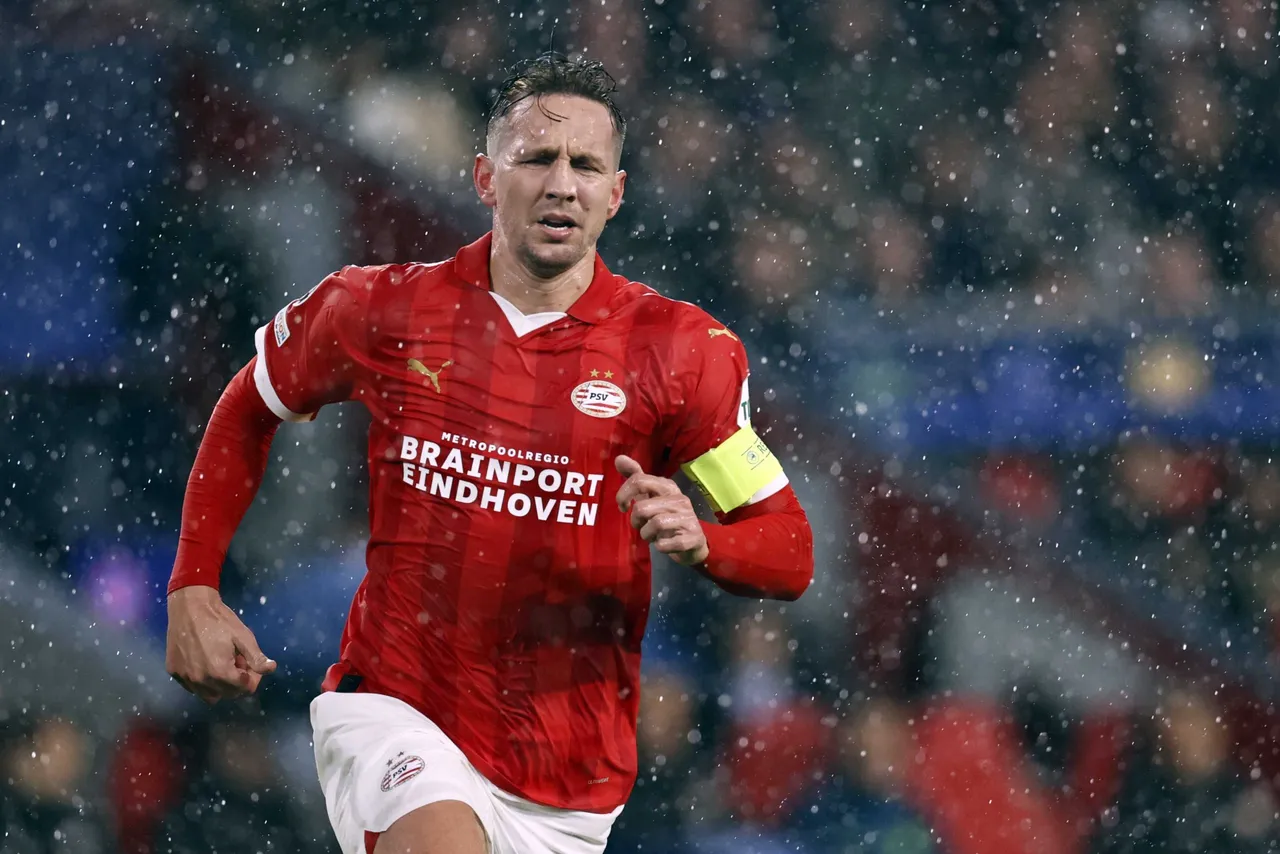 UEFA Champions League &#8211; PSV Eindhoven v RC Lens