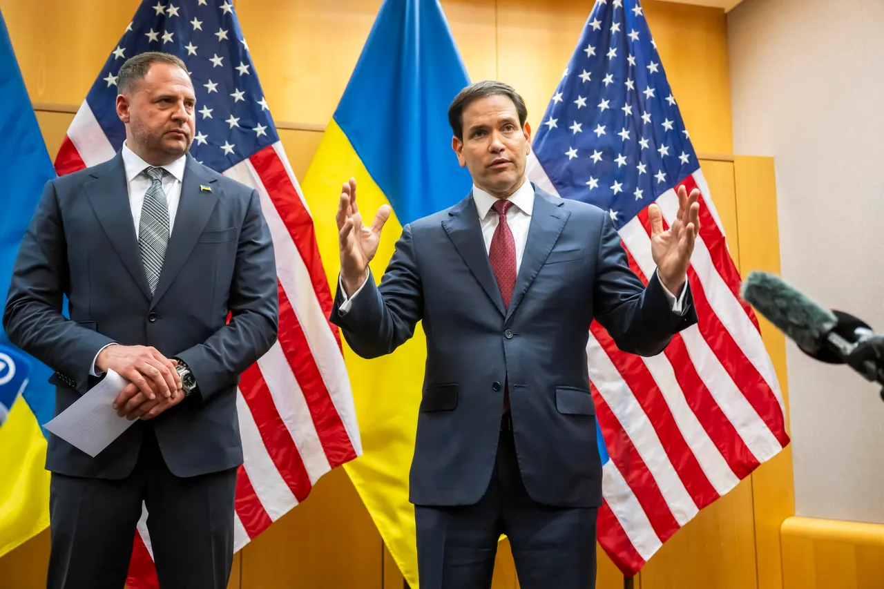 US, Ukraine officials to meet over peace plan in Geneva