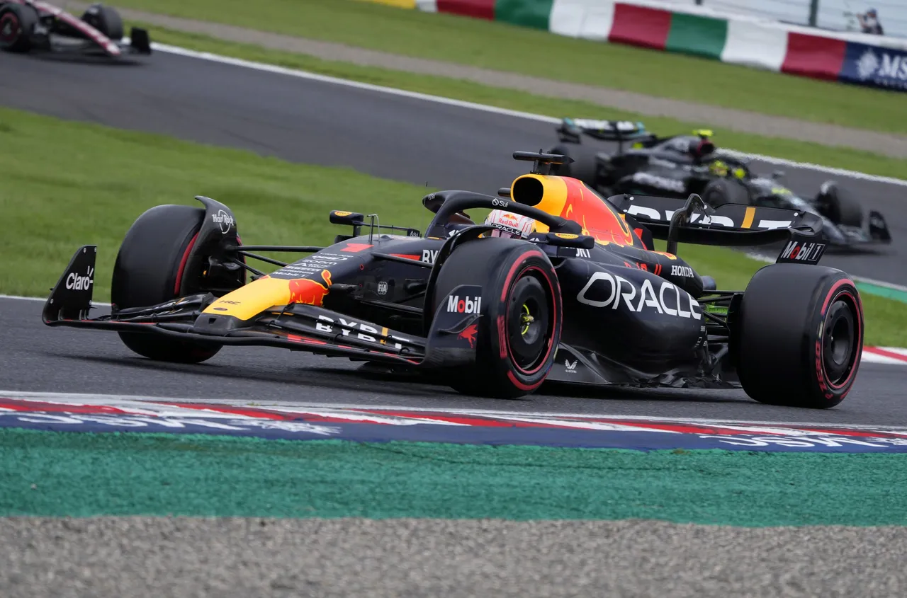 Formula One Grand Prix of Japan &#8211; Practice sessions