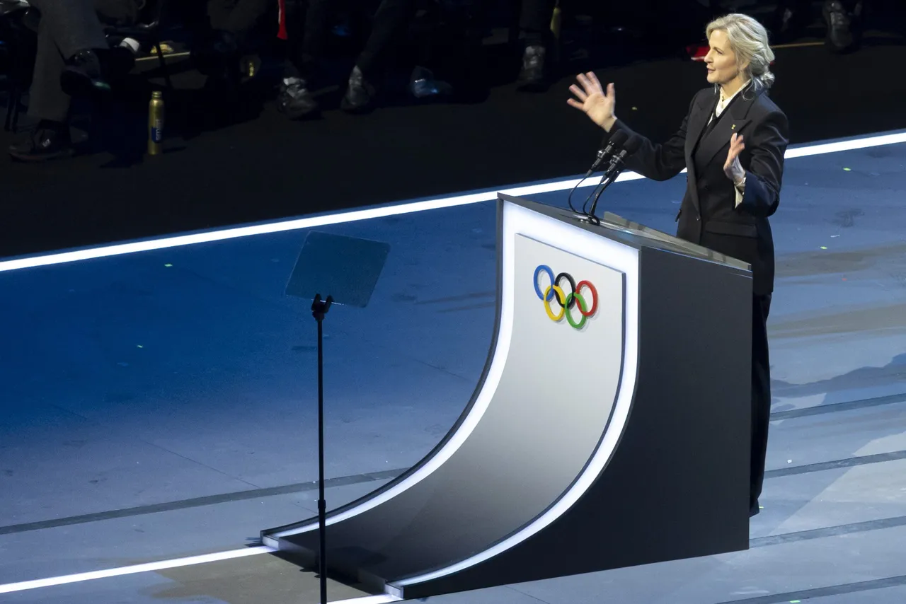 Milano Cortina 2026 Winter Olympics &#8211; Opening Ceremony