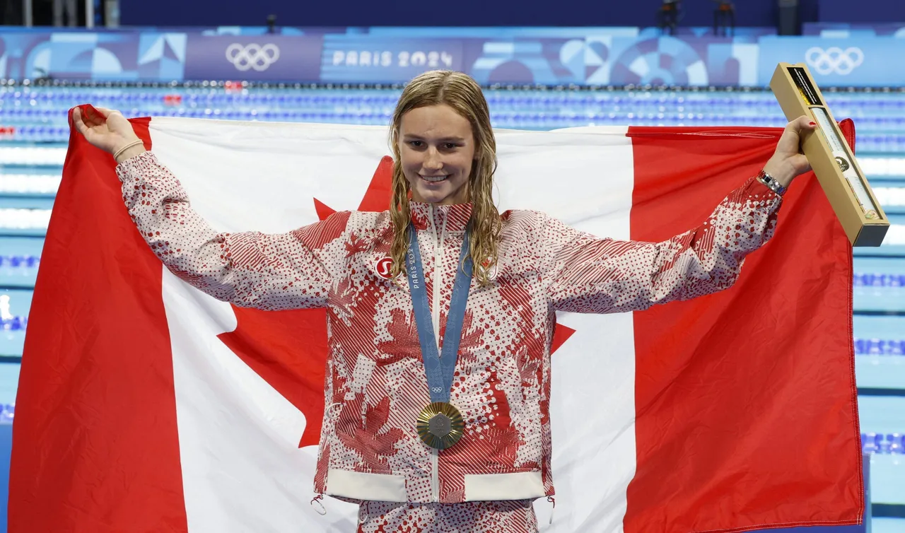 Paris 2024 Olympic Games &#8211; Swimming