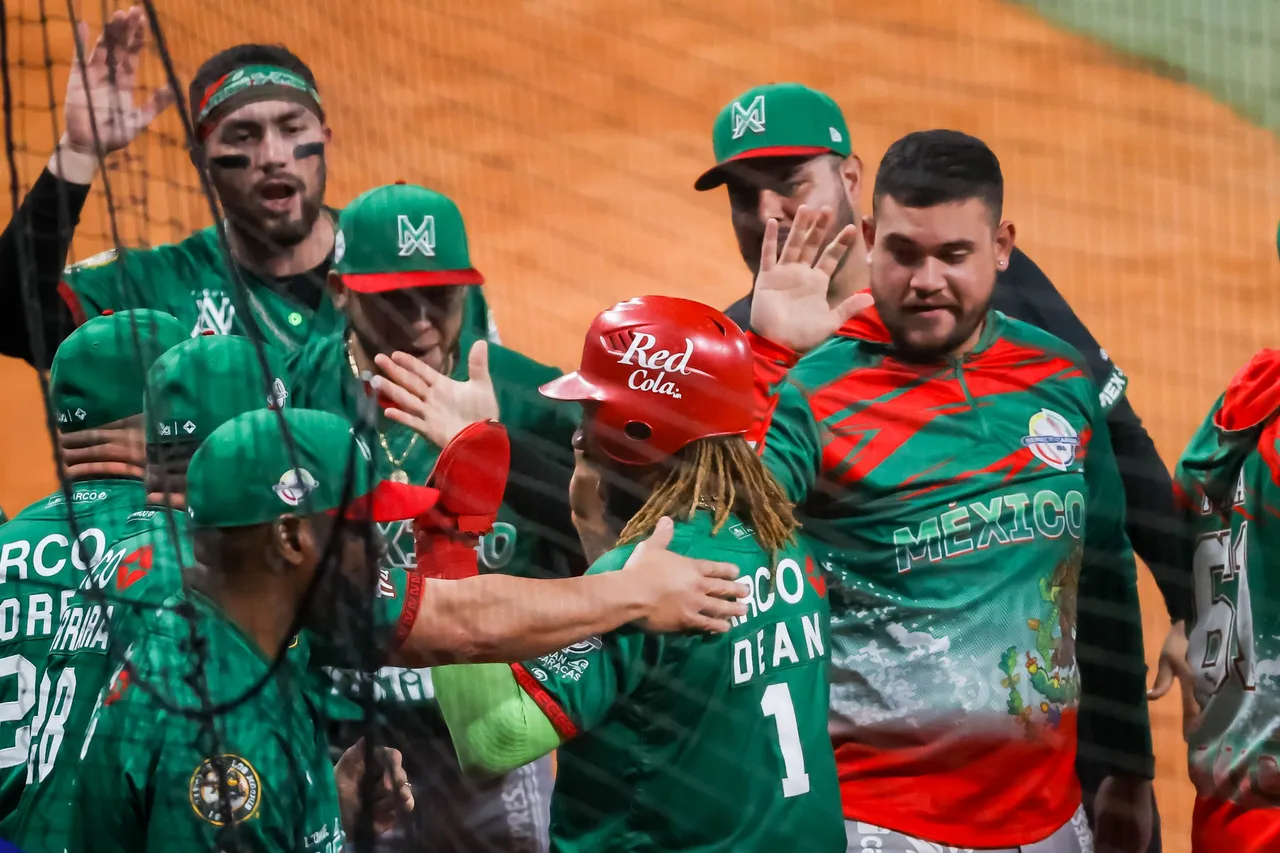 Serie del Caribe: Los Cañeros de Los Mochis &#8211;  Los Leones del Caracas