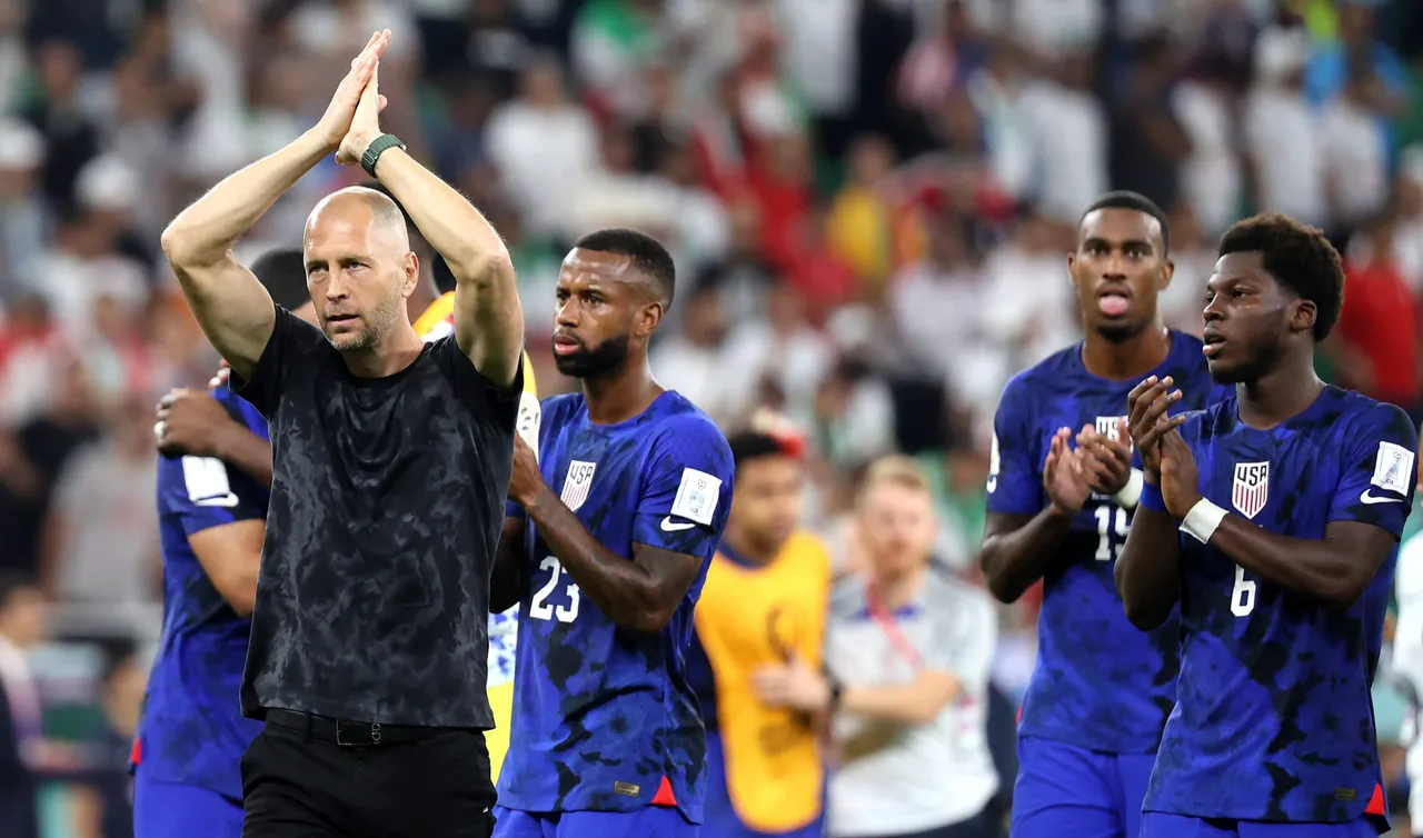 FIFA World Cup 2022 &#8211; Group B Iran vs USA