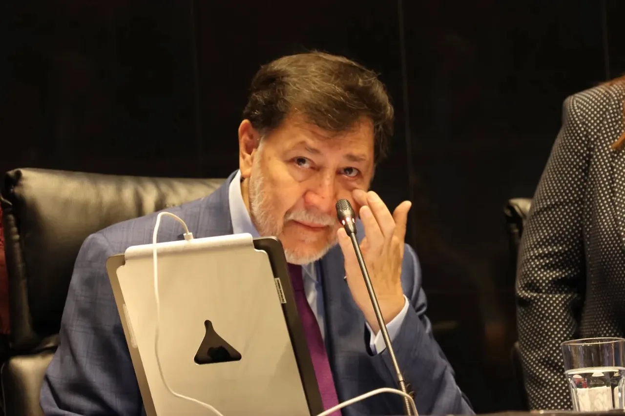 Morenistas y panistas cierran la puerta a reelección de Noroña