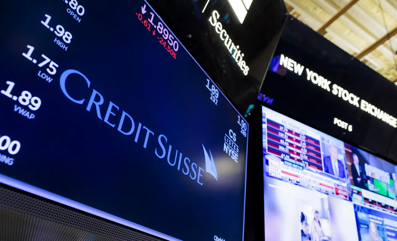 Credit Suisse