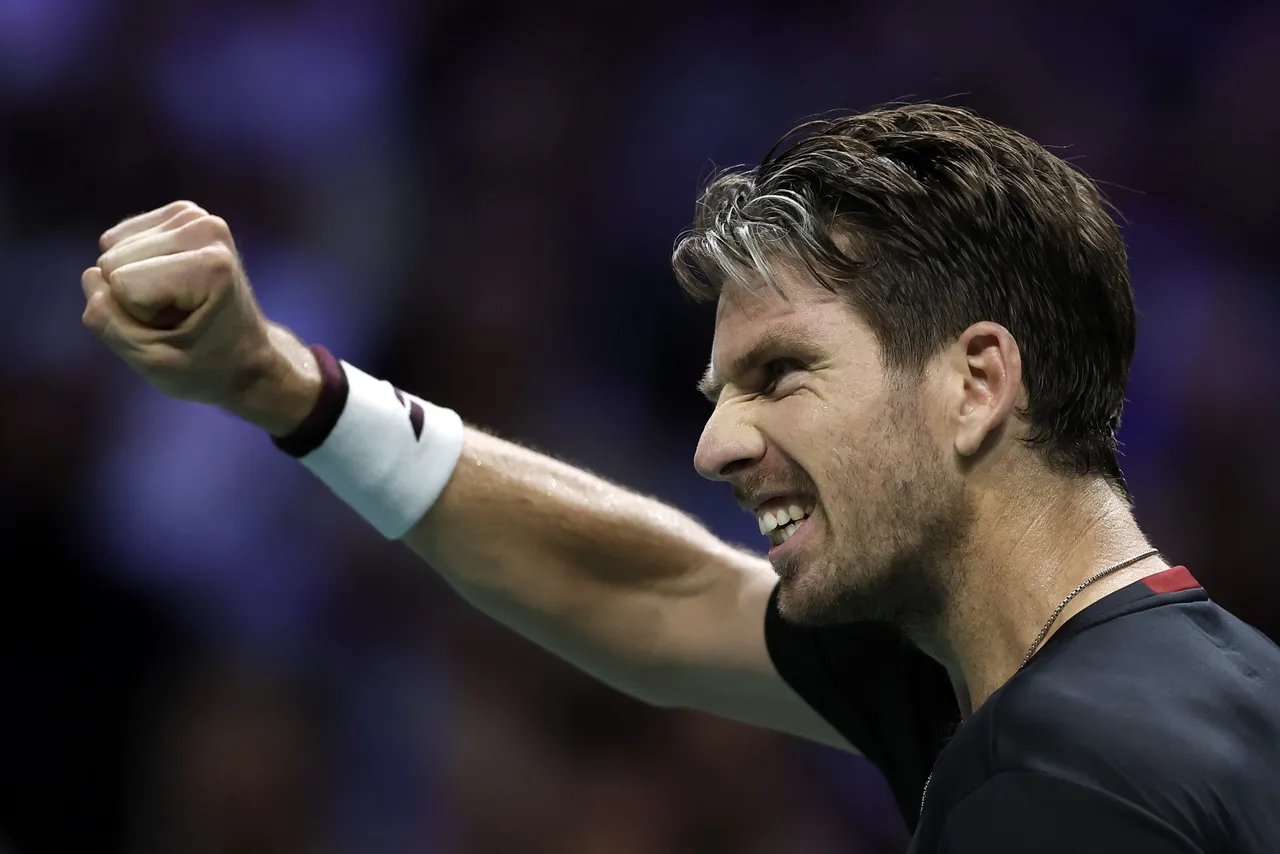 Paris Masters tennis tournament