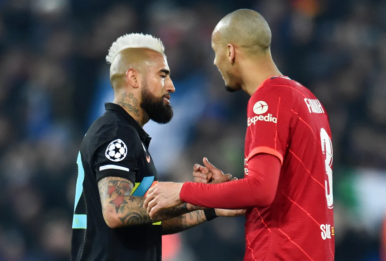 Liverpool FC vs FC Inter Milan