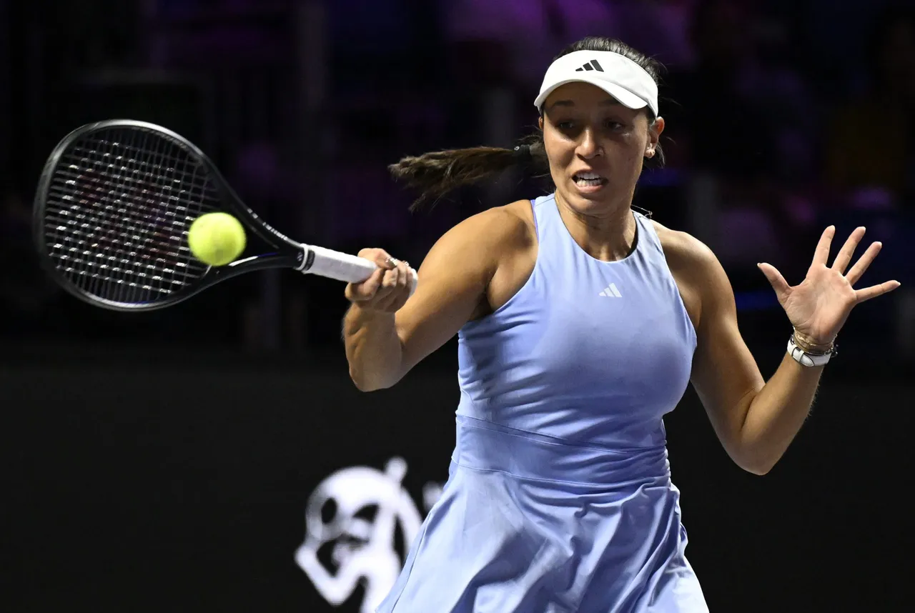 WTA Finals in Riyadh