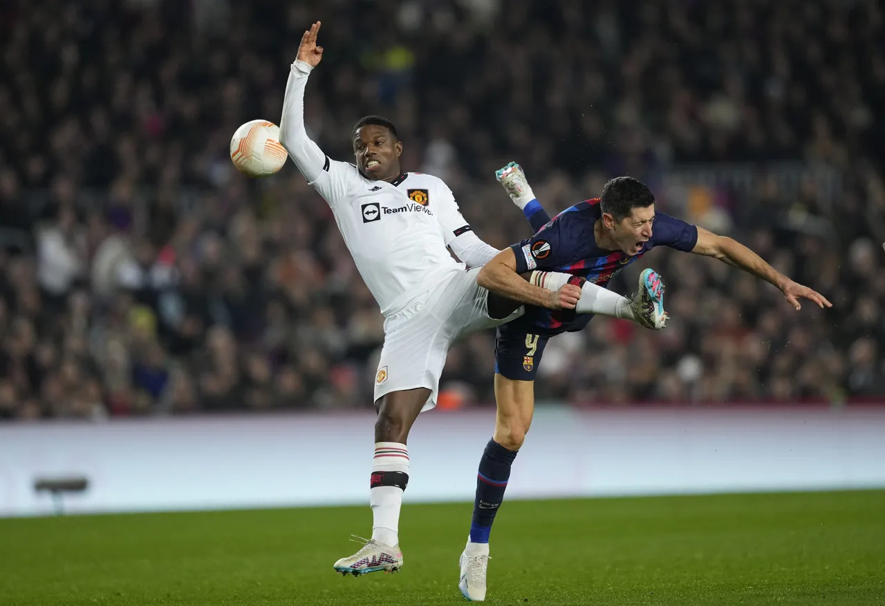 FC Barcelona &#8211; Manchester United