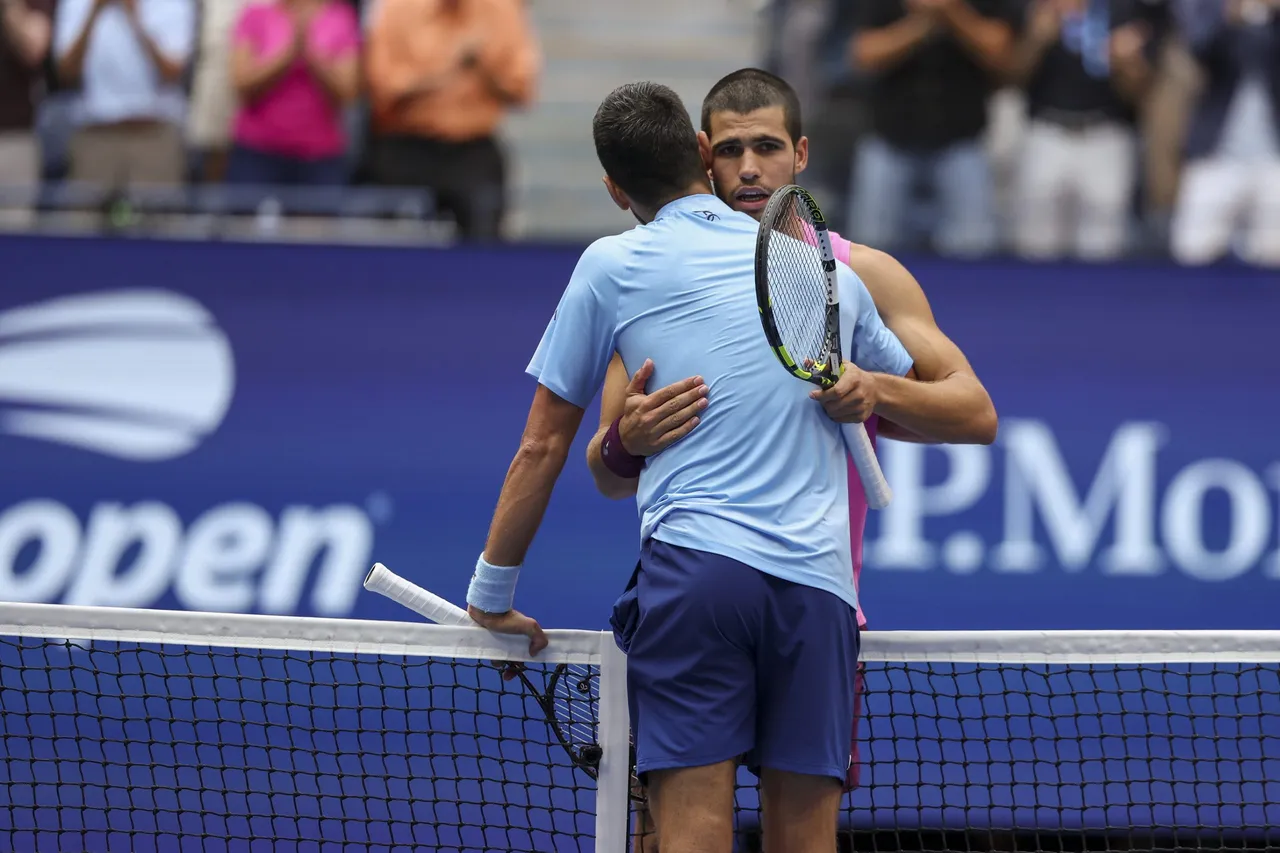 US Open Tennis Tournament 2025 &#8211; Day 13