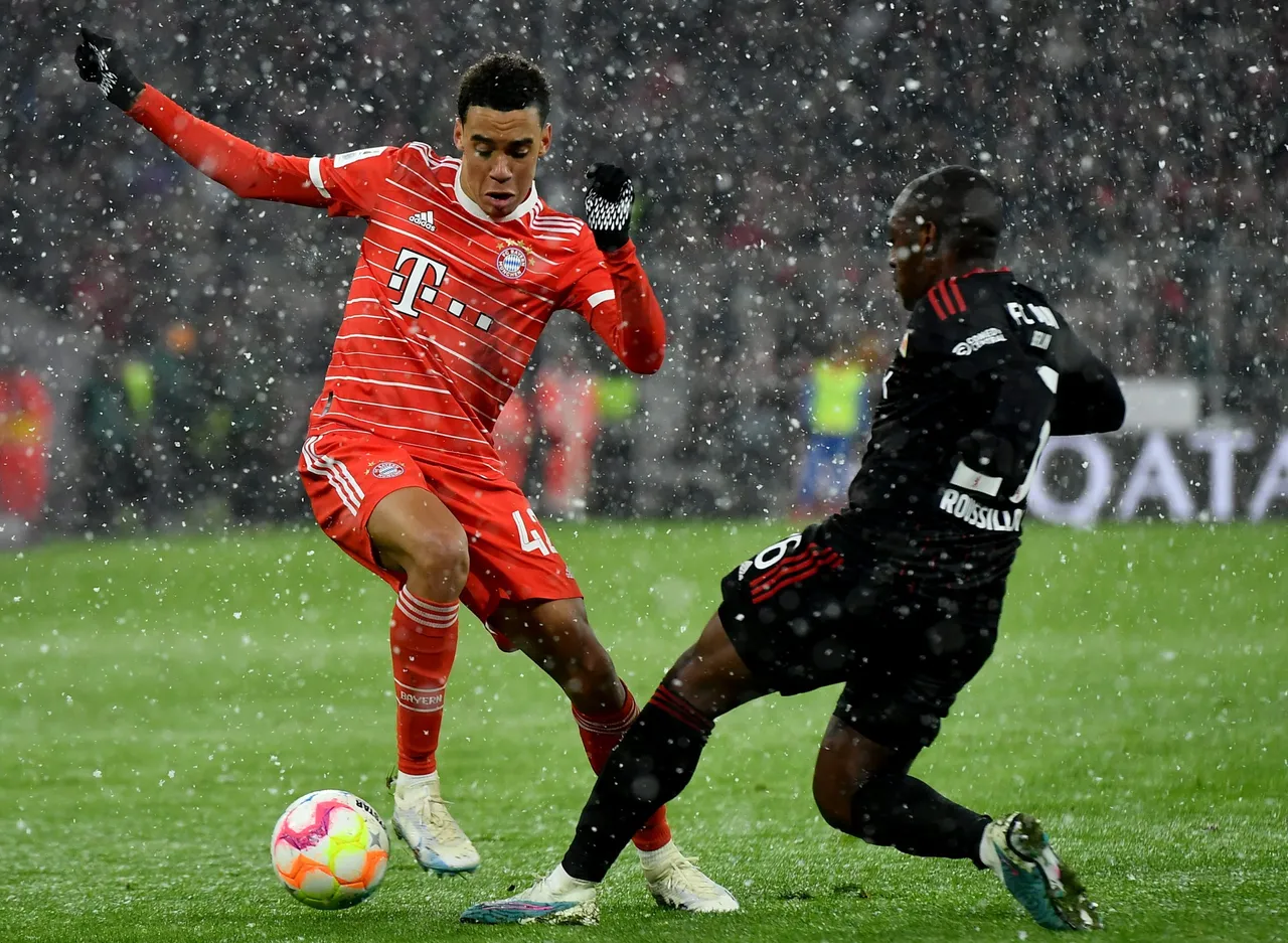 Bundesliga &#8211; FC Bayern Munich vs 1. FC Union Berlin