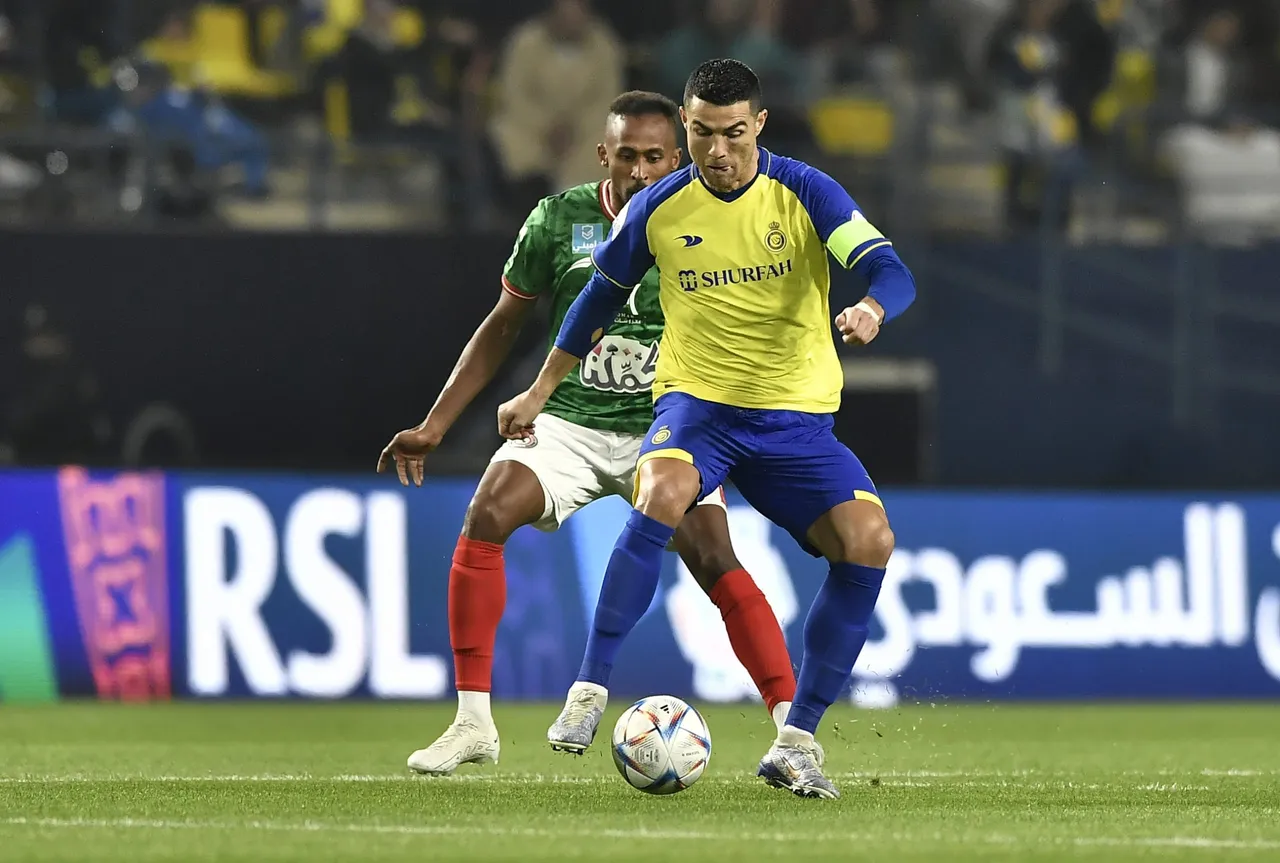 Cristiano Ronaldo juega su primer partido de Liga en el Al-Nassr vs Al Ettifaq