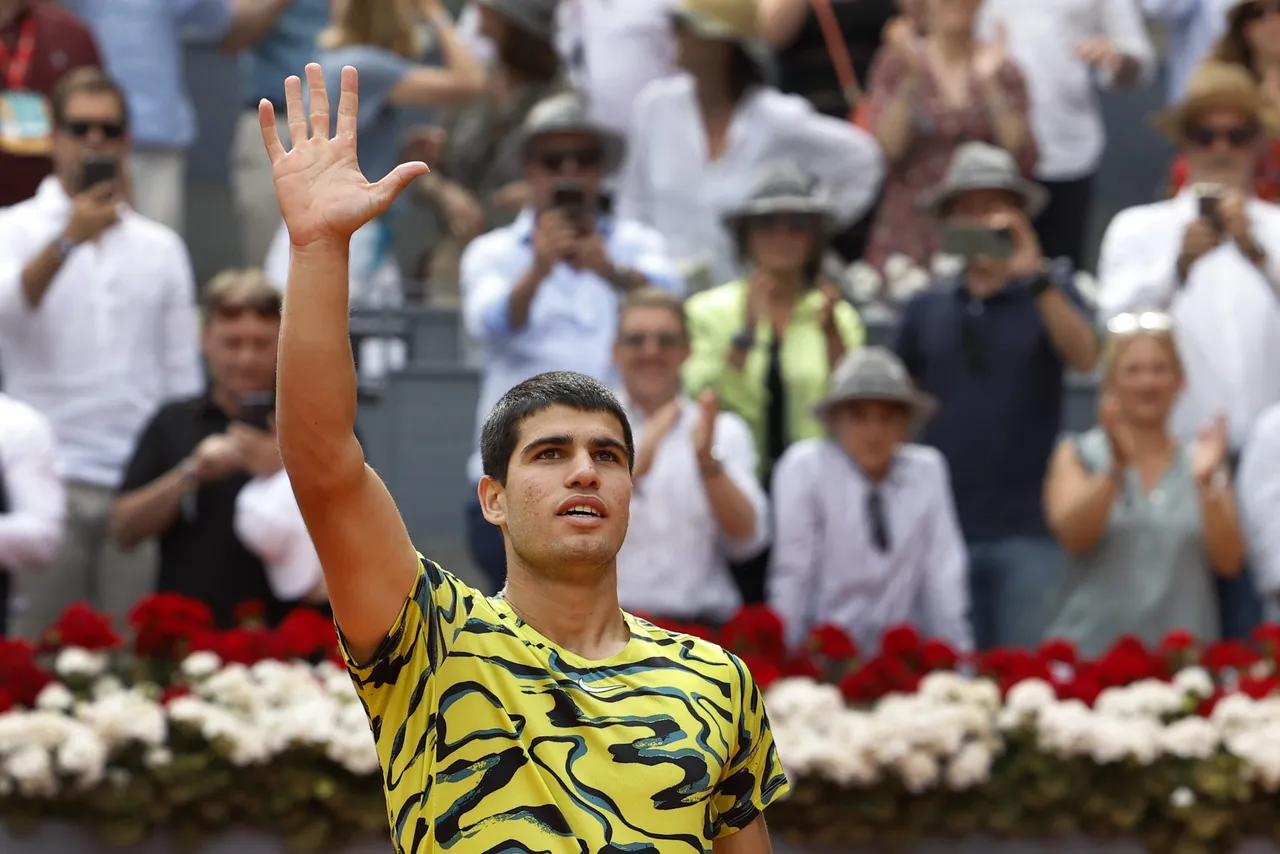 Mutua Madrid Open de tenis