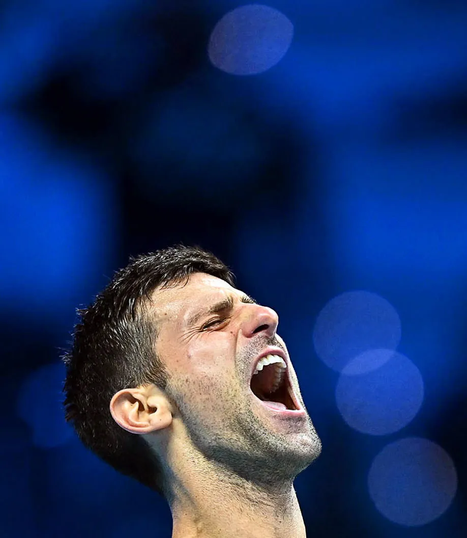 Tennis ATP Finals in Turin
