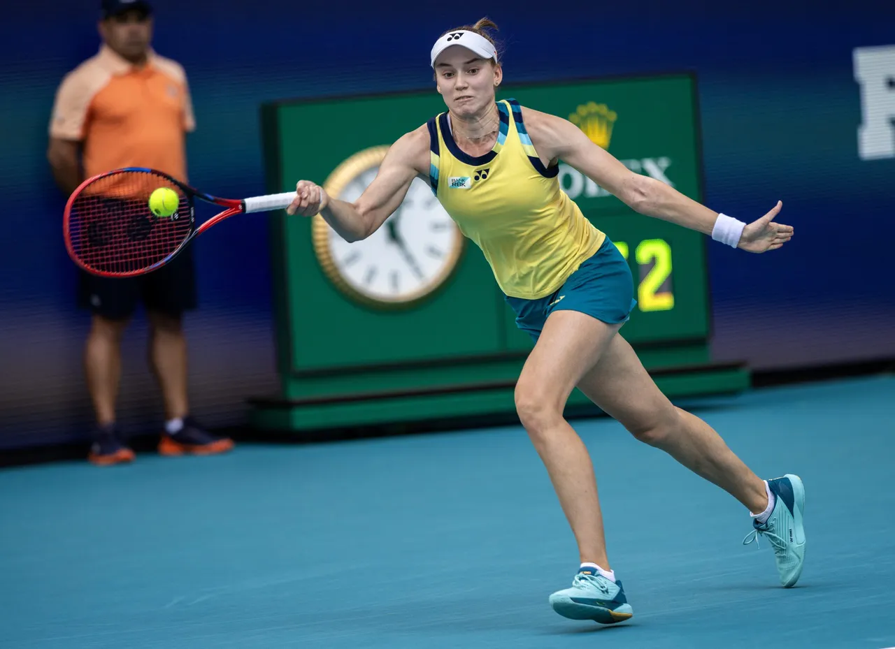 2024 Miami Open tennis tournament