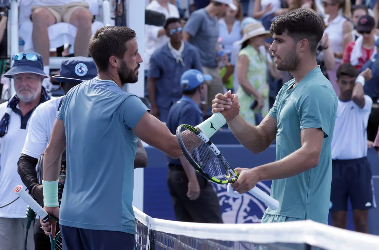 Cincinnati Open