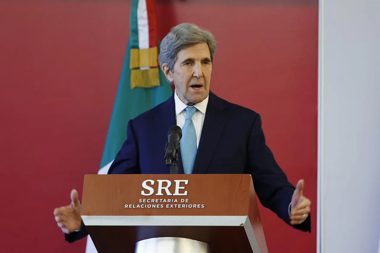 JOHN KERRY